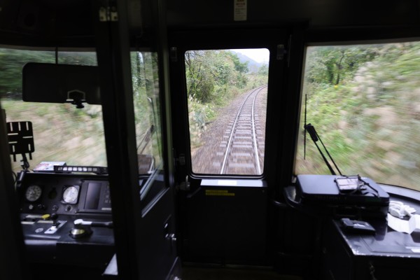 特急ワイドビューひだ3号 乗車記 : ohanefu blog ～snap photo～
