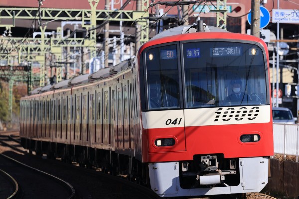 禁断の領域】京急1000形の顔バリエーション【ざっくりと】 : ohanefu