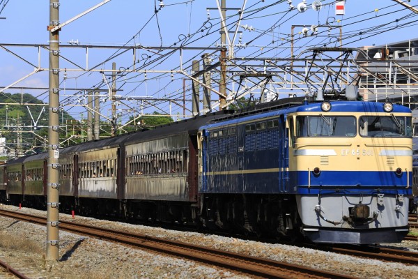 現存する国鉄形機関車（JR東日本） : ohanefu blog ～snap photo～