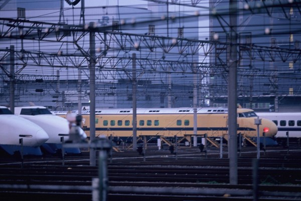 0系ドクターイエロー : ohanefu blog ～snap photo～