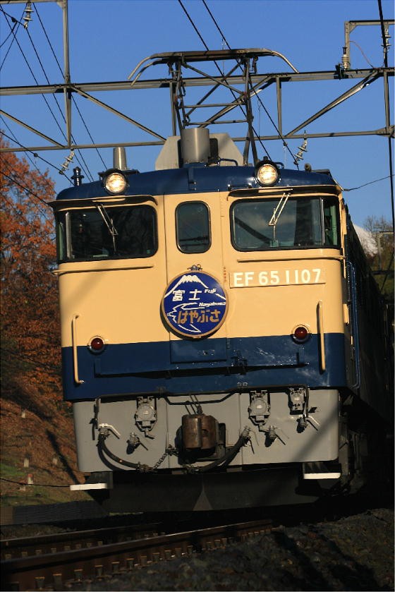 思い出の寝台列車シリーズ「はやぶさ・富士」編 その3 : ohanefu blog