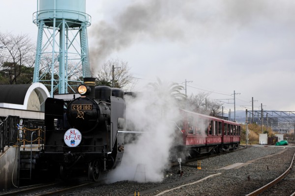 京都鉄道博物館 扇形車庫 SL頭出し展示 Part1 : ohanefu blog