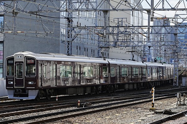 阪急9300系 : ohanefu blog ～snap photo～