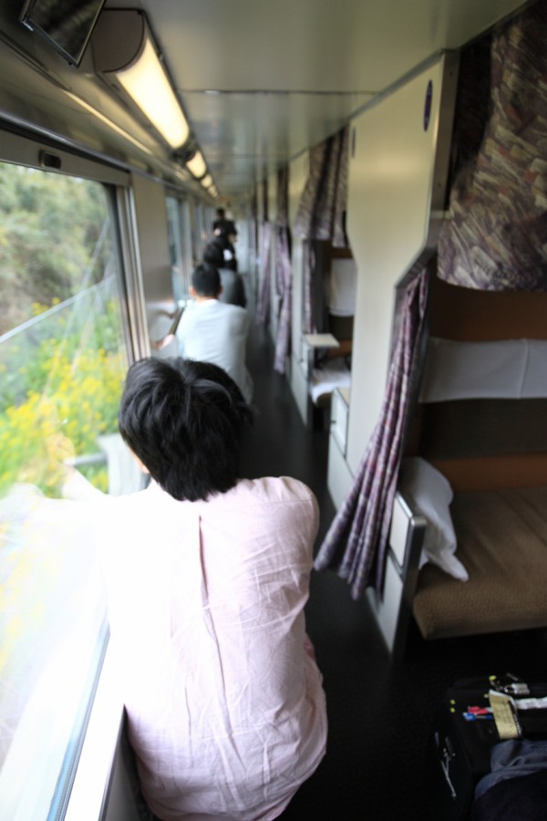 思い出の寝台列車シリーズ「はやぶさ・富士」編 その2 : ohanefu blog