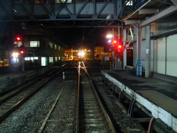 寝台特急カシオペア号（展望室）1号車1番個室 上野→札幌の旅