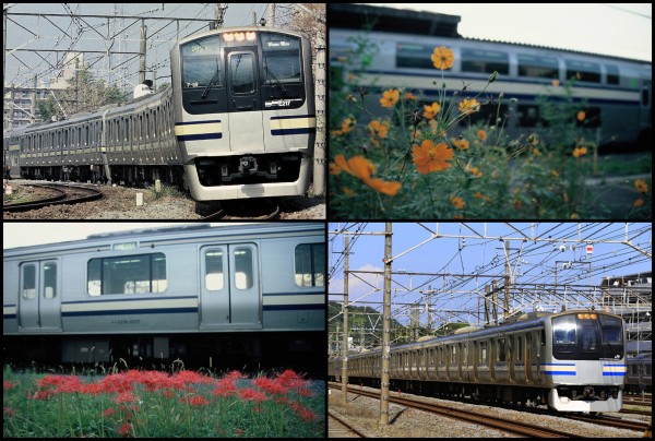Bトレインショーティー E217系・横須賀線更新色 2両セット Amazon.co.jp: E217系 横須賀線 更新色 2箱 Bトレインショー