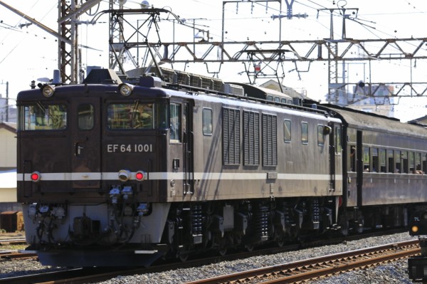 現存する国鉄形機関車（JR東日本） : ohanefu blog ～snap photo～