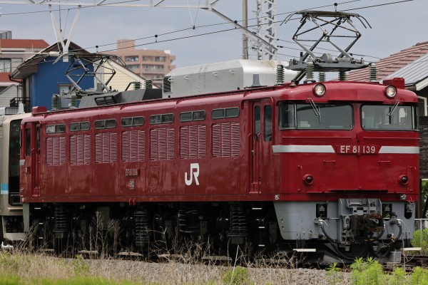 現存する国鉄形機関車（JR東日本） : ohanefu blog ～snap photo～