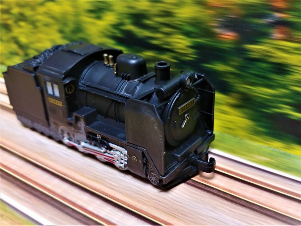 チョロQ LOCOMOTION COLLECTION 旨く JR北海道