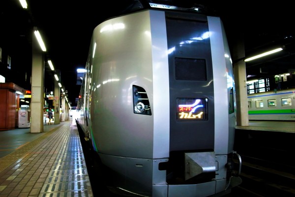 スーパー」な特急たち JR北海道編 : ohanefu blog ～snap photo～