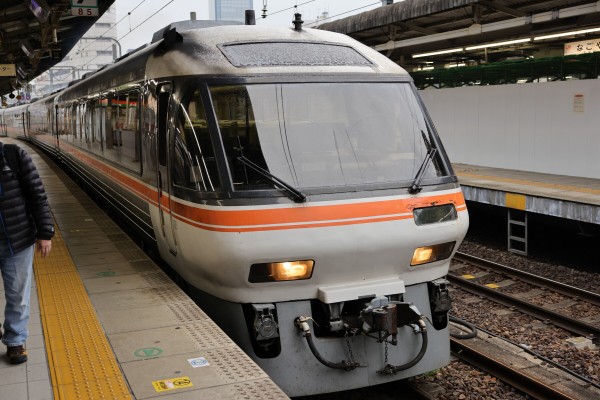 特急ワイドビューひだ3号 乗車記 : ohanefu blog ～snap photo～