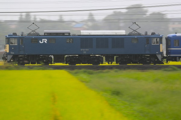 現存する国鉄形機関車（JR東日本） : ohanefu blog ～snap photo～