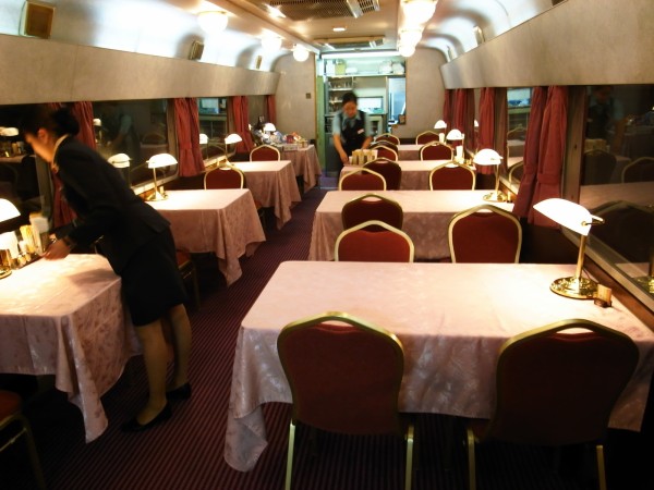 思い出の寝台列車シリーズ「北斗星」編 その2 : ohanefu blog ～snap
