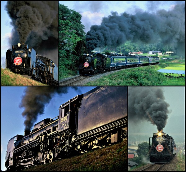 釜石線！ SL銀河ドリーム号 2000年＆2001年 : ohanefu blog