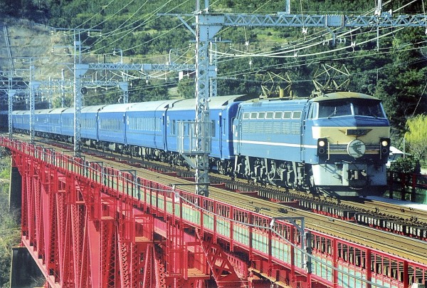 思い出の寝台列車シリーズ「はやぶさ・富士」編 その3 : ohanefu blog