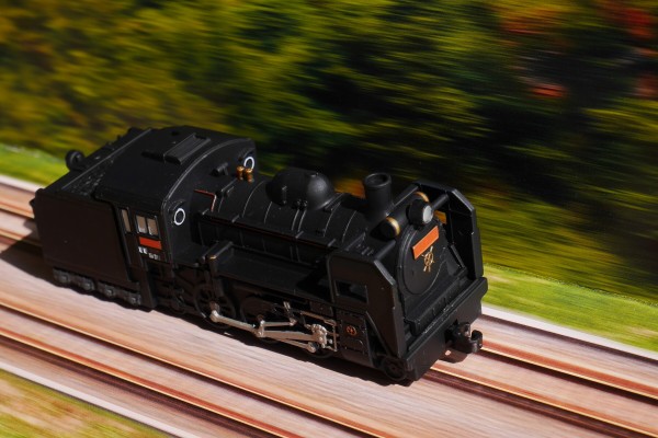 SLチョロQ : ohanefu blog ～snap photo～