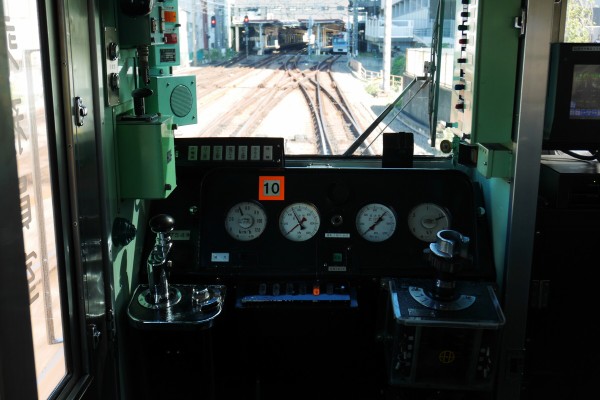 相模鉄道 相鉄 自動窓 押しボタン 廃品 - メルカリ