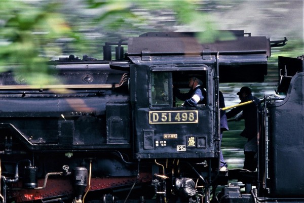 本運転！ 北上線 SL錦秋湖号 2002 : ohanefu blog ～snap photo～