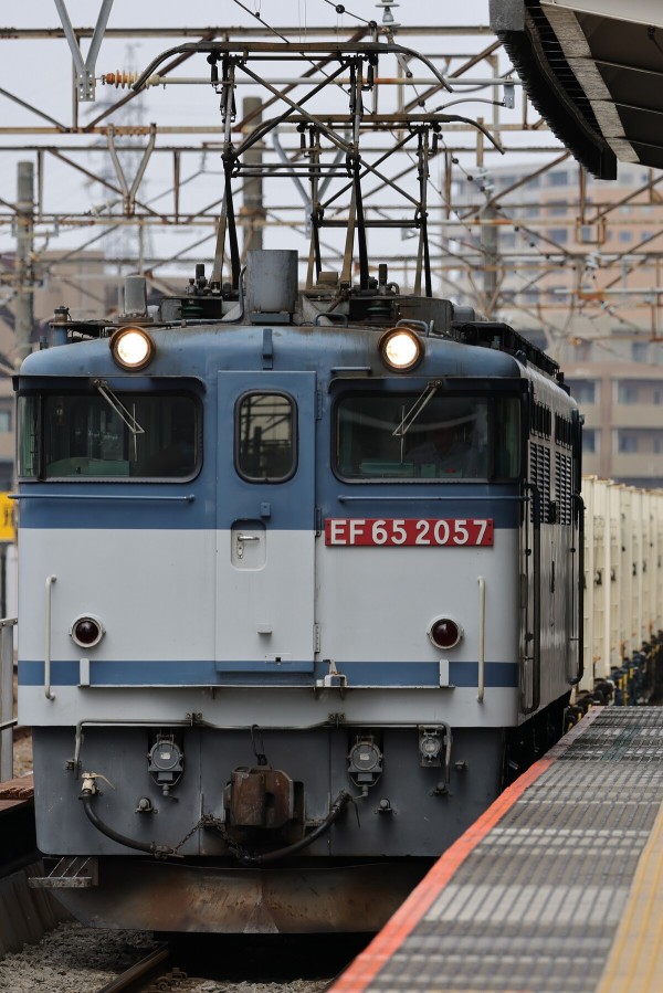 EF65 1000番台（PF形） : ohanefu blog ～snap photo～