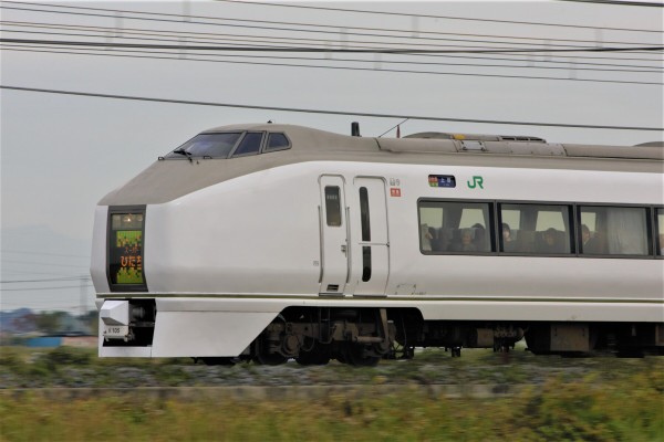 スーパー」な特急たち JR東日本編 : ohanefu blog ～snap photo～