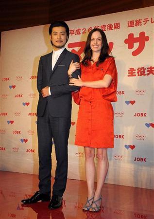 マッサン 終了後も日本に プランナーの独り言