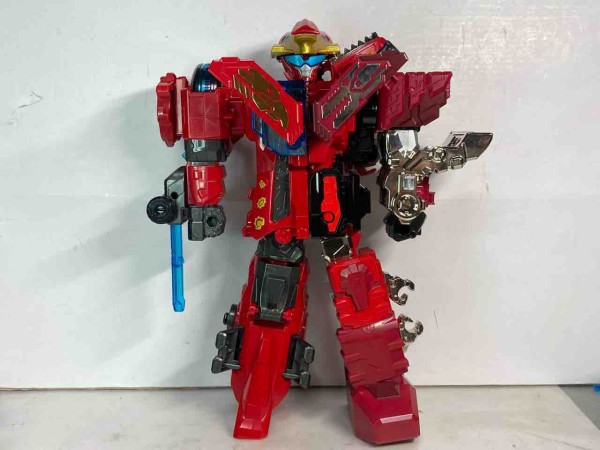 レビュー】METAL APPEND(メタルアペンド) DX ゼンカイオー