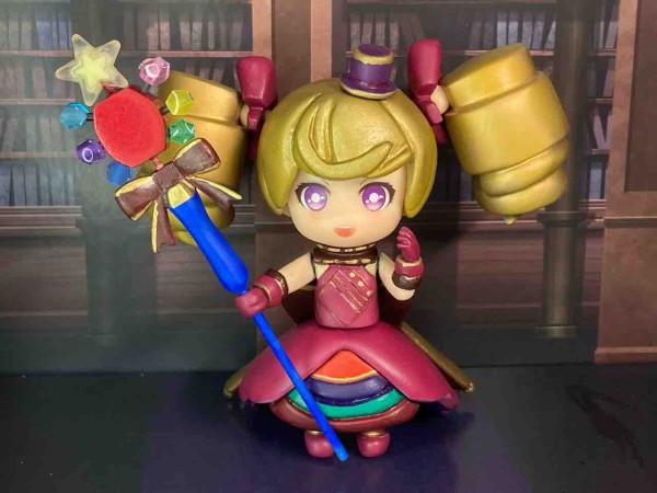 改造おもちゃ紹介】ねんどろいど 魔王ルシ子 (オトカドール) : ガッツ