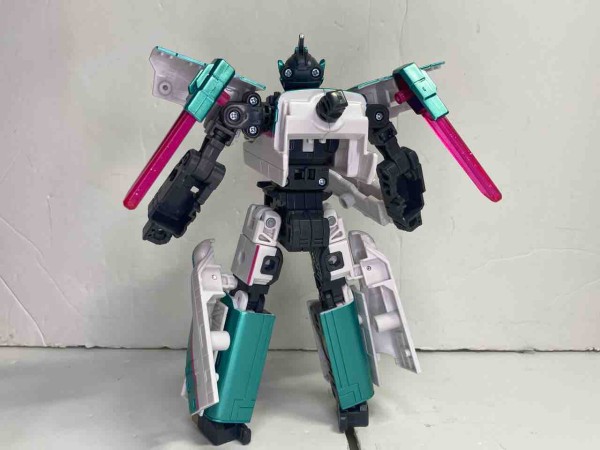 レビュー】シンカリオン 10周年記念品 (2種同時紹介) : ガッツポーズで