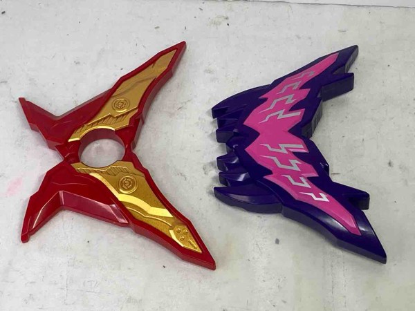 レビュー】DXブラックオニタイジンムラサメ : ガッツポーズで日が沈む