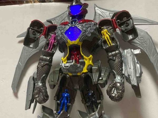 合体ロボット ロボット