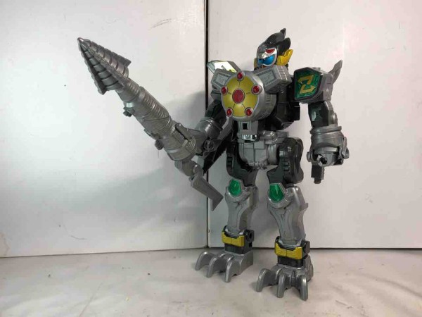 レビュー】超全界合体獣 DX ゼンカイジュウオー : ガッツポーズ