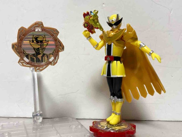 レビュー】DXドンロボタロウ可動増強版&出陣オプション というセット