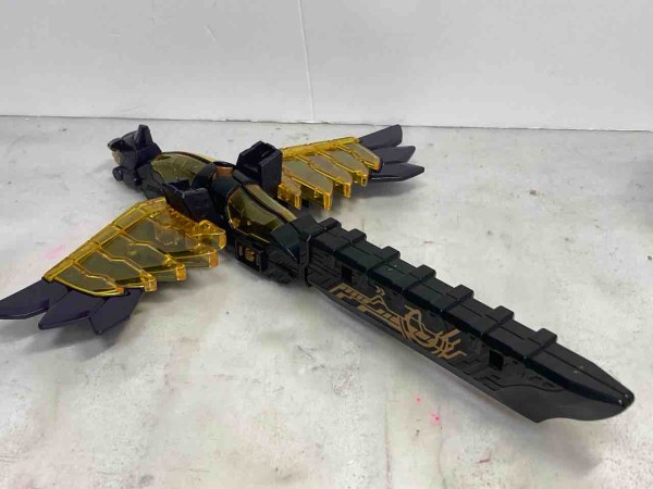 新品　未開封　DXブラックオニタイジンムラサメ　限定特典ギアなし 2025年最新】ブラックオニタイジン dxムラサメの人気アイテム