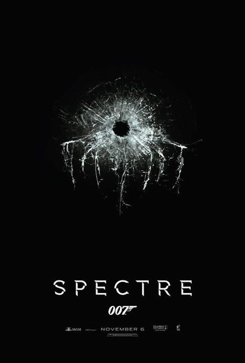 007最新第24作のタイトルは Spectre スペクター ときたか For James Bond 007 Lovers Only