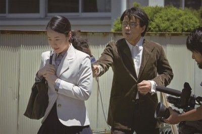 瑞々しいスタア誕生の瞬間を目撃 ソロモンの偽証 前編 事件 For James Bond 007 Lovers Only