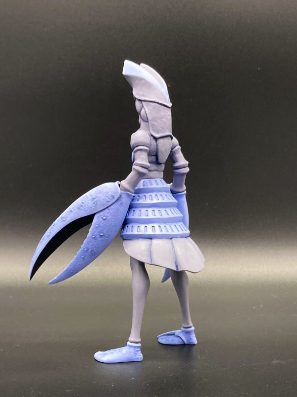 WF2023夏 戦利品【バルタン星人（ザ☆ウルトラマン）ガレージ