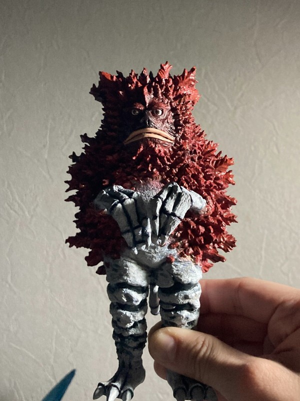 ワンフェス2024冬 戦利品【獣志道 ガラモン ガレージキット