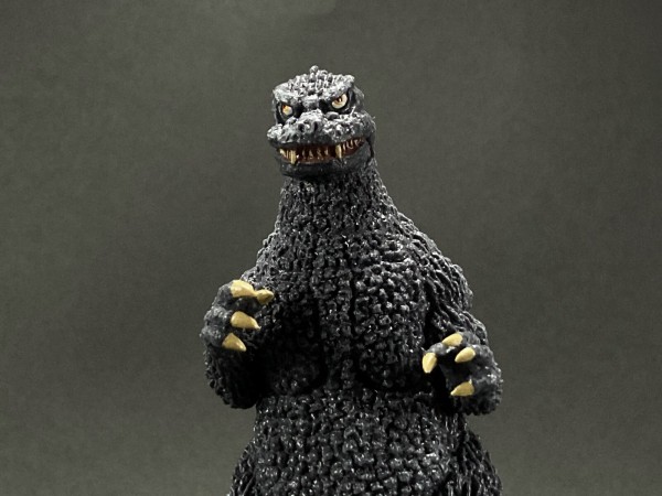 デアゴスティーニ 東宝怪獣コレクション ゴジラ(1984) レビュー : お