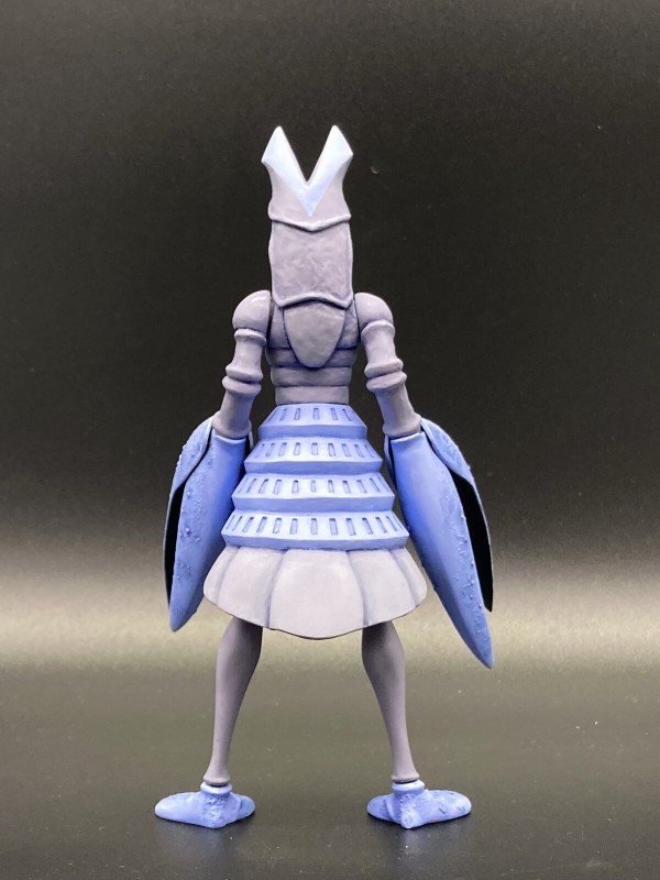 WF2023夏 戦利品【バルタン星人（ザ☆ウルトラマン）ガレージ