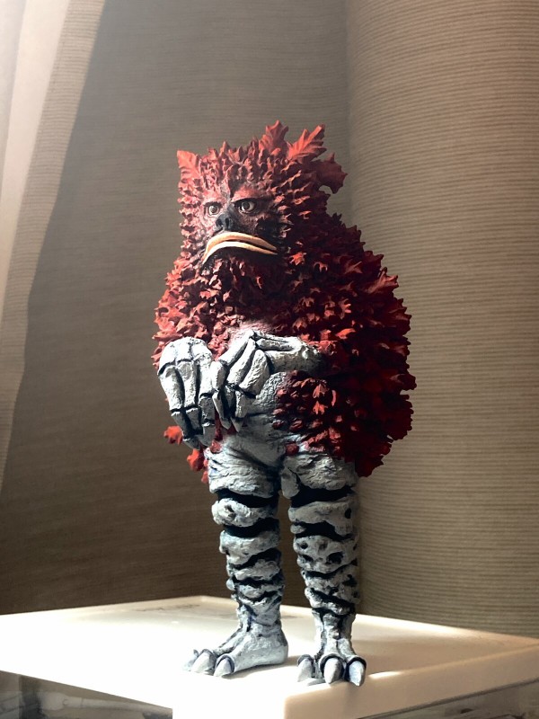 E*9様 ガラダマモンスター ワンフェス　2025 夏　ガラモン　獣志道　ガレキ E*9様 ガラダマモンスター ワンフェス 2025 夏 ガラモン 獣志道