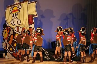 創作発表会 お疲れ様でした ようちえん日記