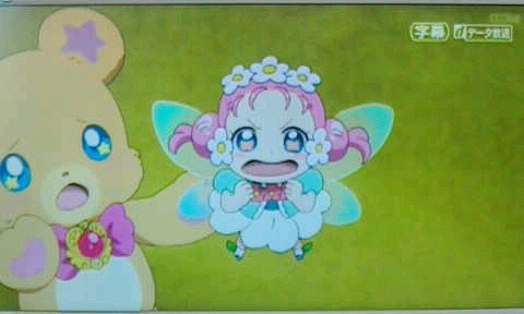 魔法つかいプリキュア 第19話 探検 冒険 魔法のとびらのナゾ ゆめ おいそ