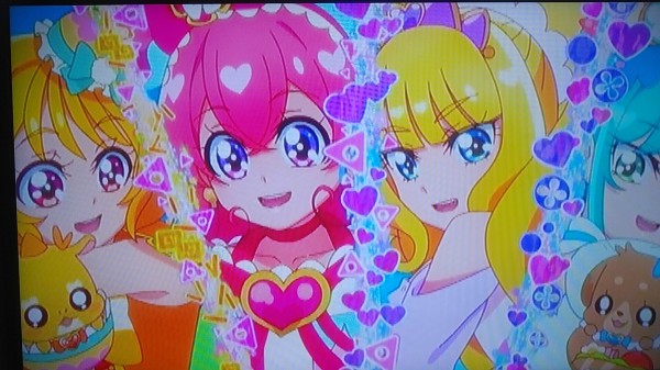 送料無料（一部地域を除く） サンスター文具 ひみつのラブリーボックス デリシャスパーティプリキュア7074330A gts.com.pe