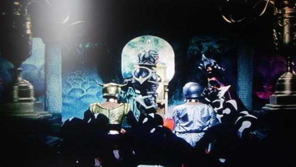 電子戦隊デンジマン 第8話 白骨都市の大魔王 ゆめ おいそ Yumeoiso O