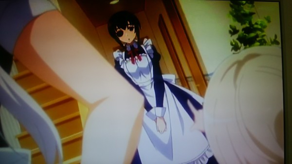 うちのメイドがウザすぎる 第7話 うちのメイドがいない家 ケンカしてもスピード仲直り ２人体制の変態 ドmメイドコンビ誕生 Www ゆめ おいそ Yumeoiso O