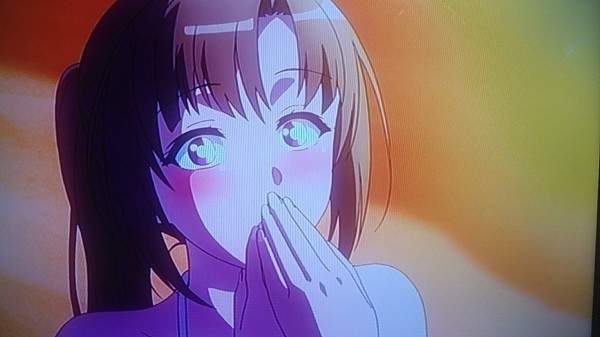 さすがOVA(^_^;)…… でもお色気度満載でも変わらぬ母子愛(*^_ さすがOVA(^_^;)…… でもお色気度満載でも変わらぬ母子愛(*^_