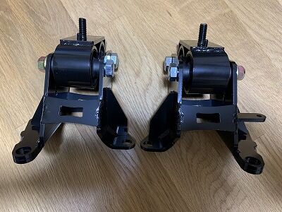 エンジンマウント Nd5rcと共に エンジンマウント Nd5rcと共に