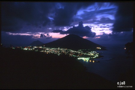 八丈島ブログのネタ おじゃれ八丈島