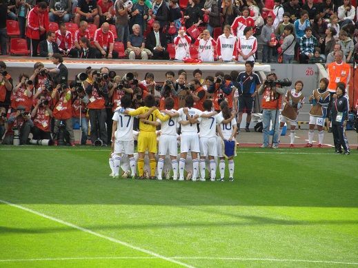 7 1fifa女子w杯ドイツ11 日本 Vs メキシコ ファンタジスタが好き