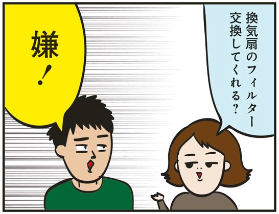 旦那の返事が面倒くさい 憎らしくて愛しい うちのオトン更新 だいごろうの1日 Powered By ライブドアブログ